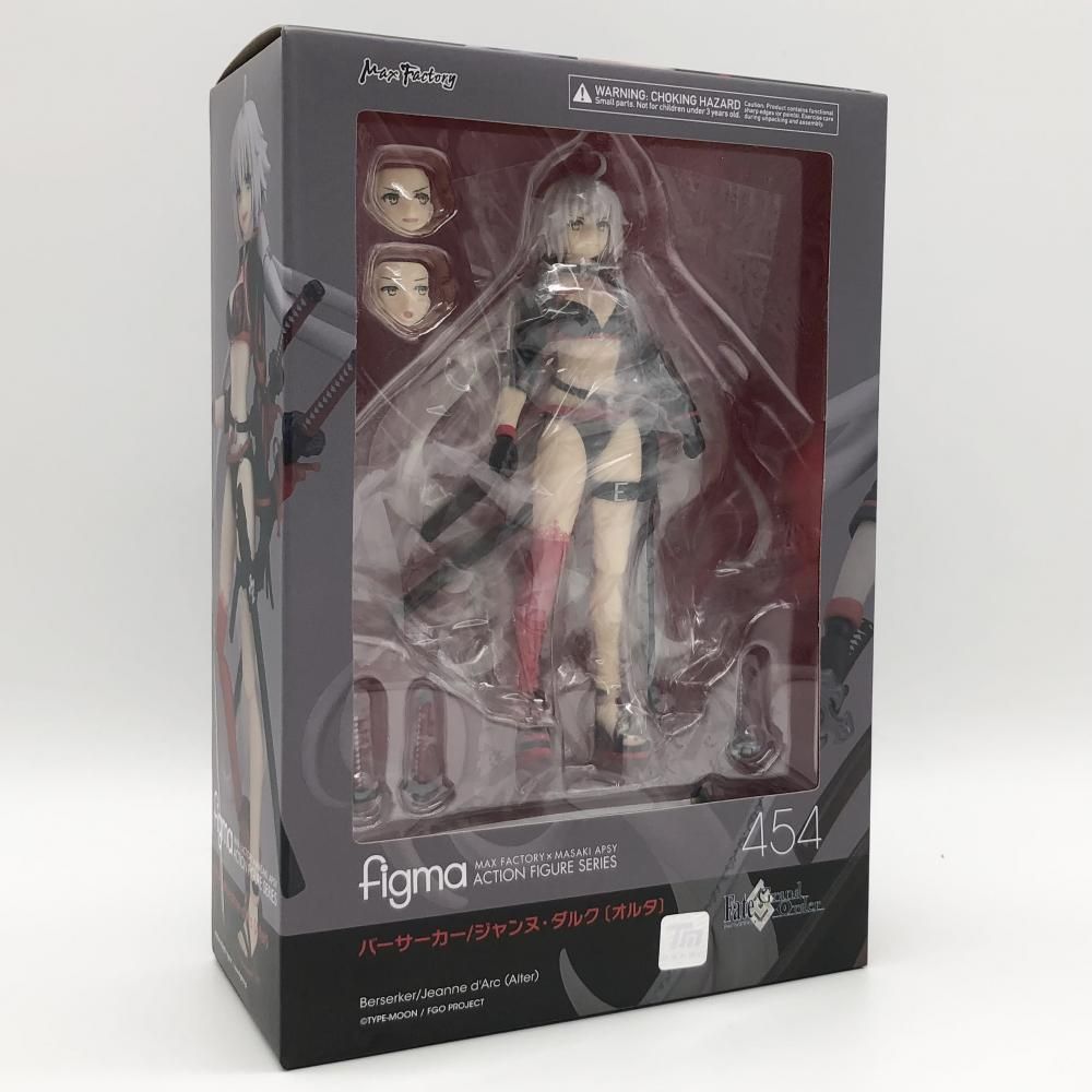 中古】未開封 マックスファクトリー Fate/Grand Order FGO figma