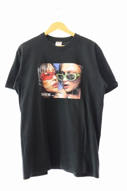 シュプリーム SUPREME 23SS Eyewear Tee アイウェア プリント