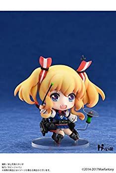 【中古】(未使用･未開封品)戦艦少女R ミニシリーズ グローウォーム ノンスケール ABSu0026PVC製 塗装済み完成品
