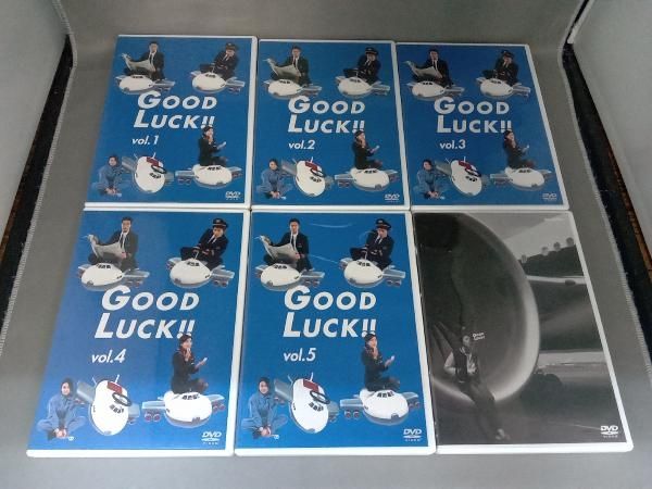 DVD GOOD LUCK!! DVD-BOX