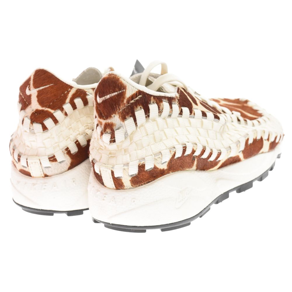 NIKE (ナイキ) WMNS AIR FOOTSCAPE WOVEN FB1959-100 ウィメンズ エア