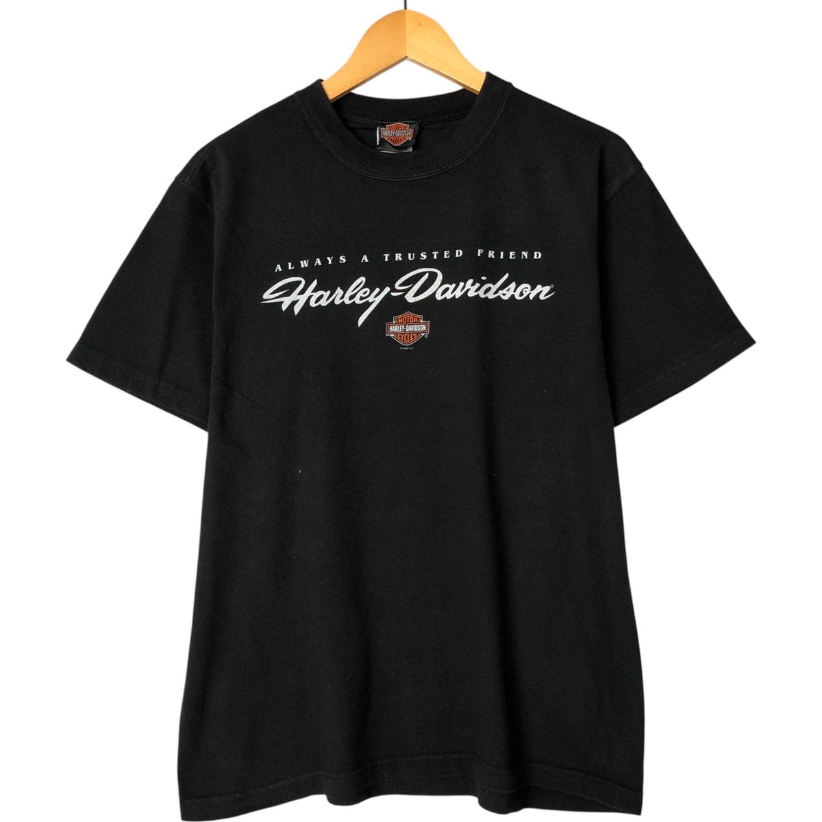 古着 00年代 ハーレーダビッドソン Harley-Davidson モーターサイクル バイクTシャツ メンズM相当|eaa558505