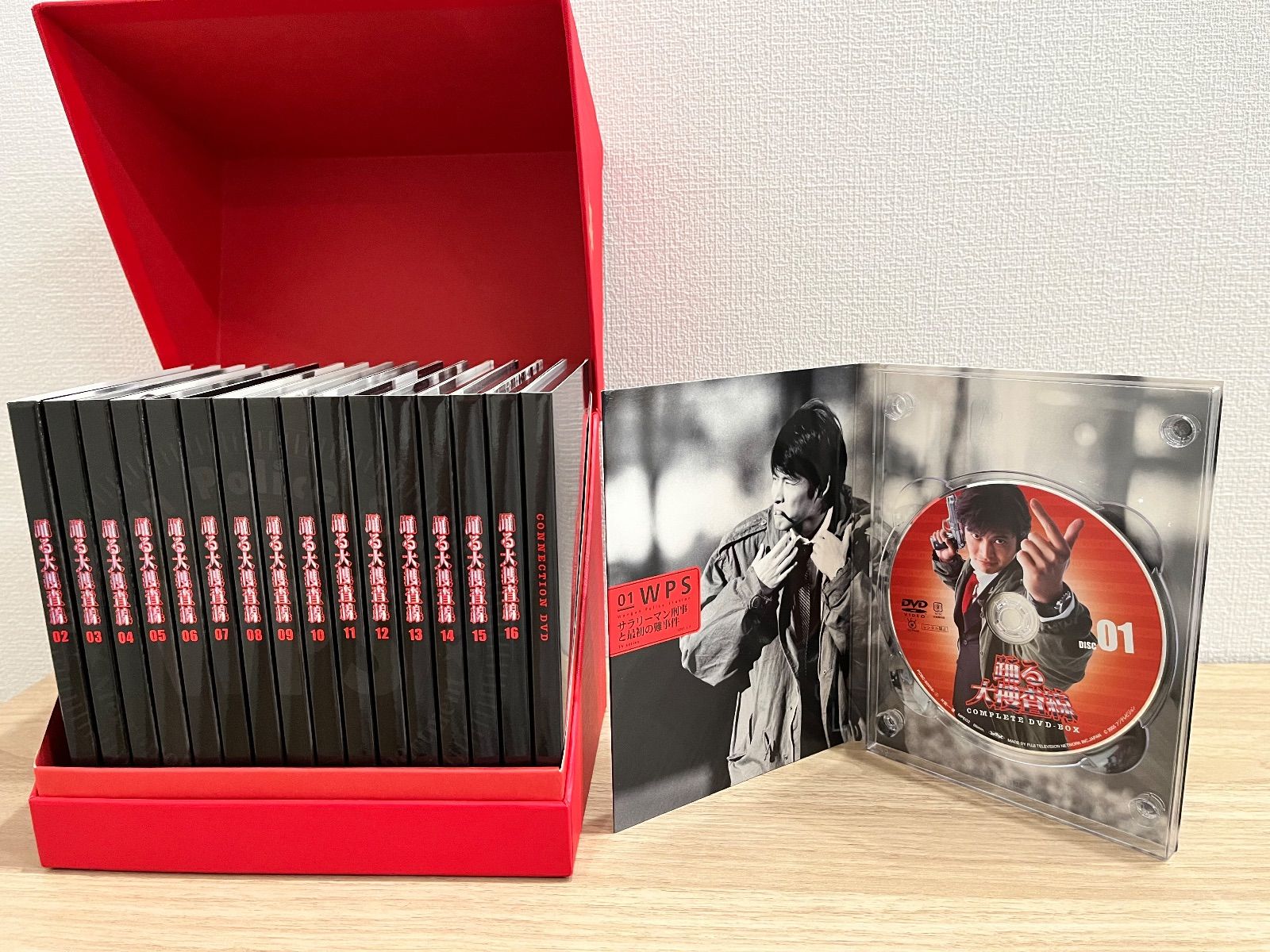 踊る大捜査線 DVDセット 特別版ボックス 踊る大捜査線WPS BOXセット メルカリ - [DVD](中古品) 邦画・日本映画