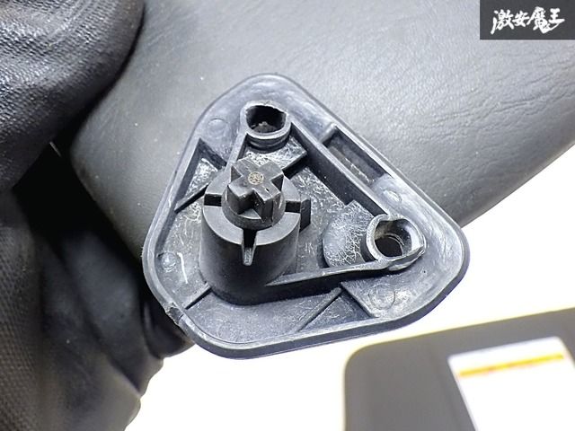 s15 サンバイザー　スペックR ☆破損無し/良品☆ 日産 純正 S15 シルビア スペックR SR20DET