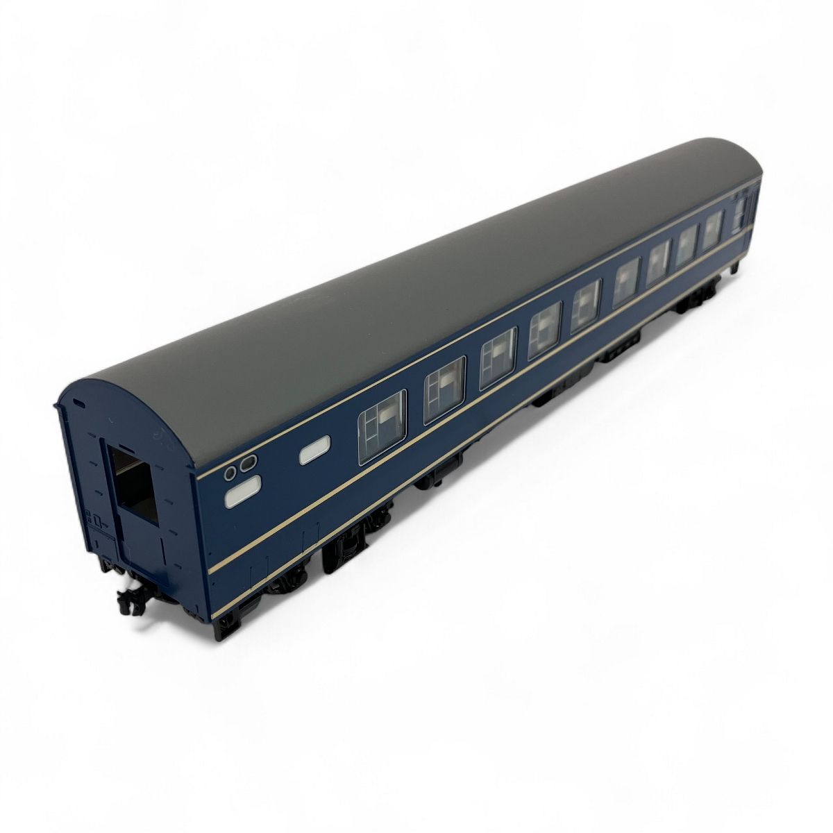 KATO 1-519 ナハネ20 寝台客車 鉄道模型 HOゲージ カトー 中古