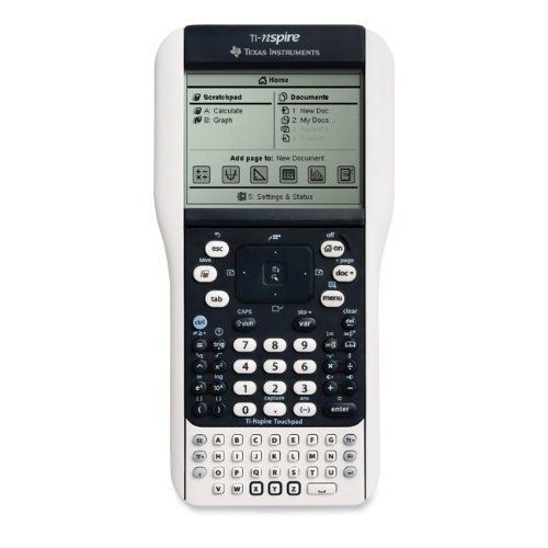 Texas Instruments Gra 【中古】「非常に良い」Texas Instruments TI-Nspire TX Handheld Graphing Calculator ...