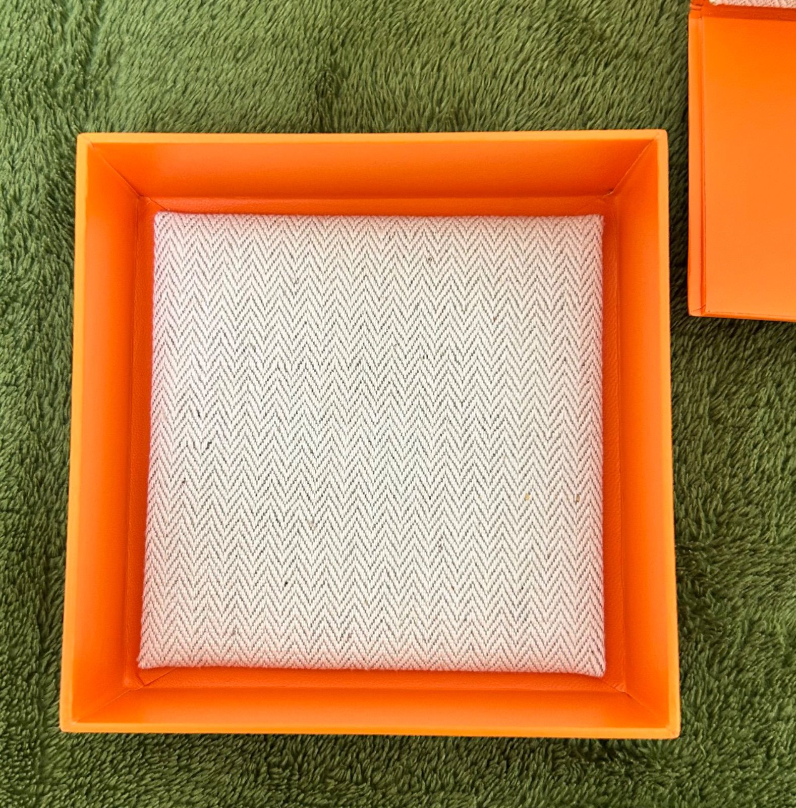 正規品 極美品 HERMES エルメス 時計用 保管箱 純正BOX 化粧箱