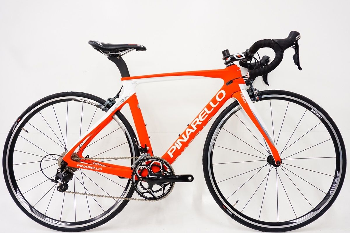 ピナレロ PINARELLO GAN S 2016 奈良県限定】ピナレロ GAN S 2016