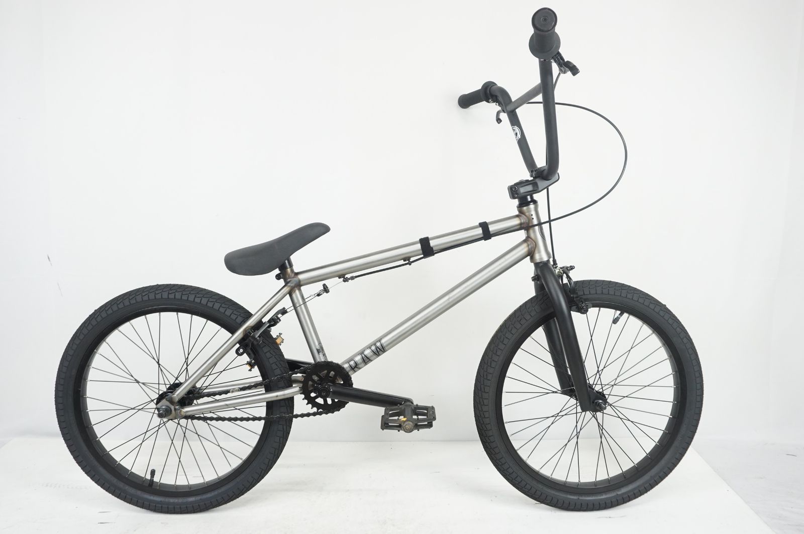 BMX 自転車 20インチ シルバー スチール Bmxバイク20インチ大人bmxCP