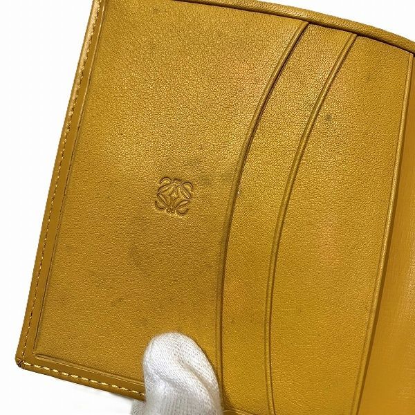 Wホック レザー