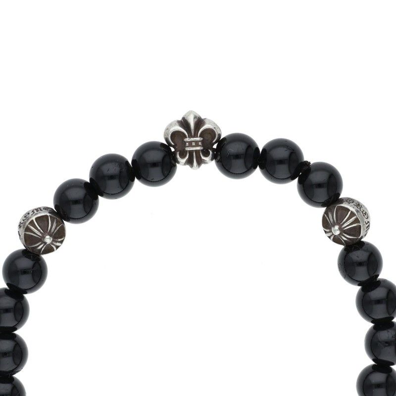  クロムハーツ 6 mm BEAD mmビーズブレス mmビーズブレスレット メンズ その他 アクセサリー
