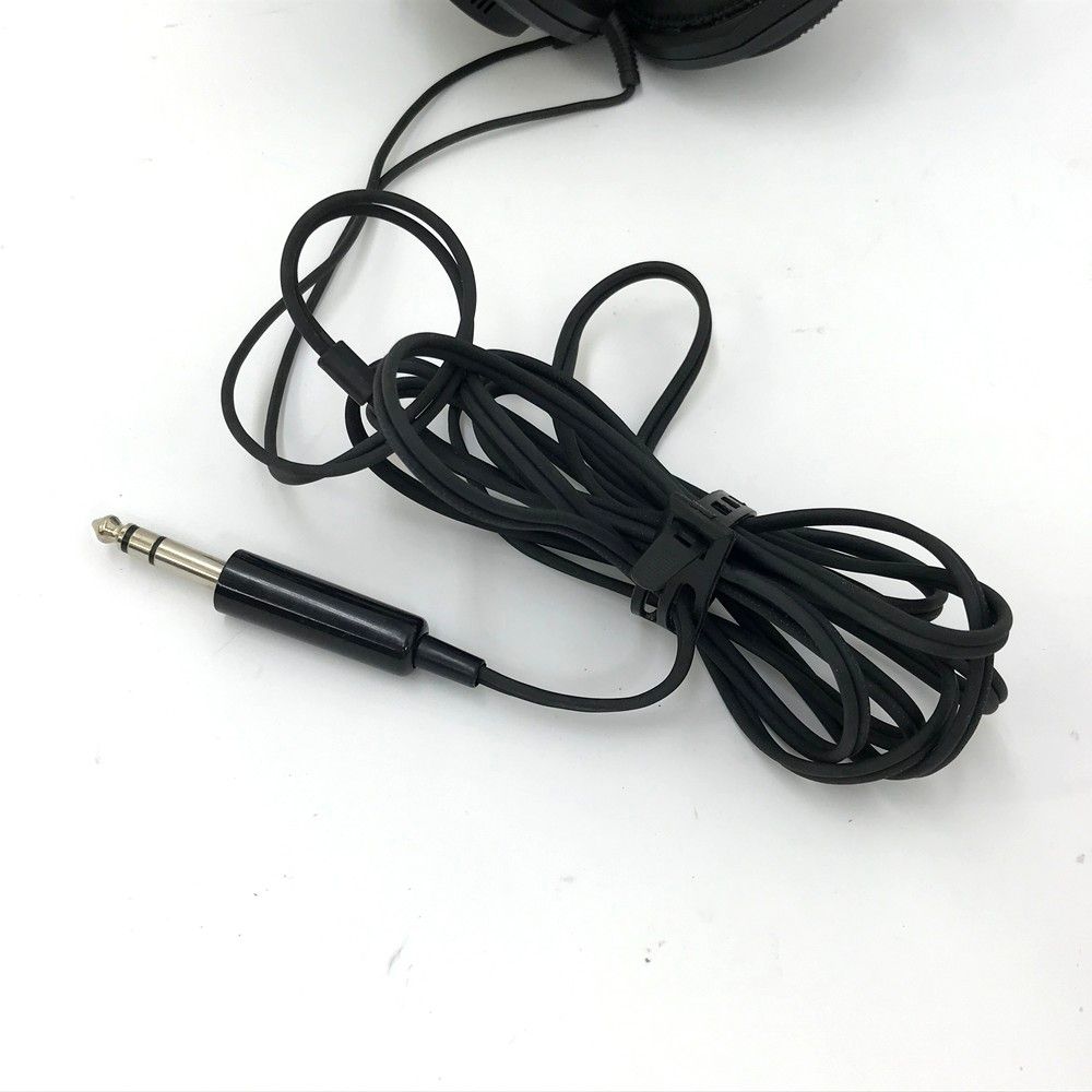 Victor ビクター HP-1100 ヘッドホン ヘッドフォン 長期保管品 基本