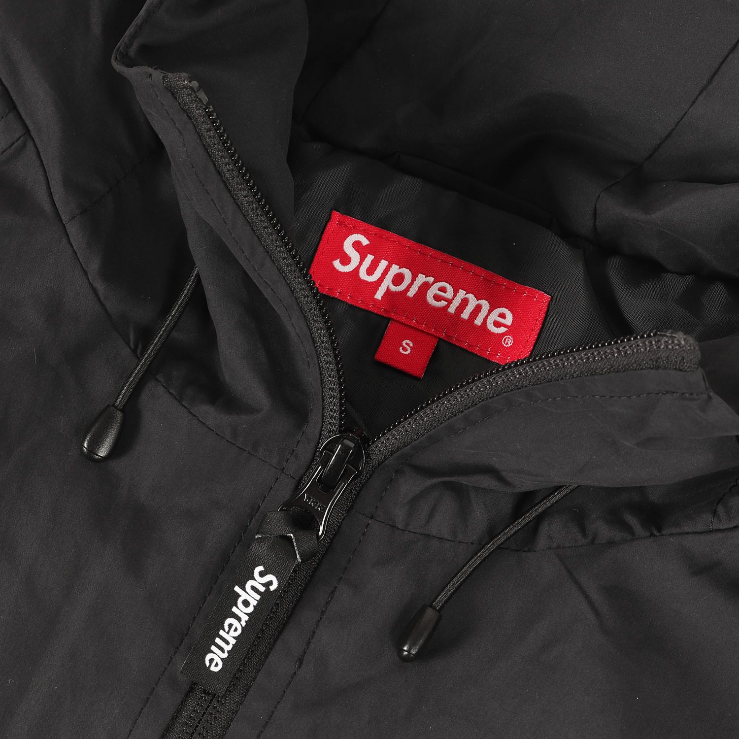 supreme シュプリーム　ブルゾン　Sサイズ Supreme シュプリーム 2024AW S Logo Zip Up Hooded Sweatshirt
