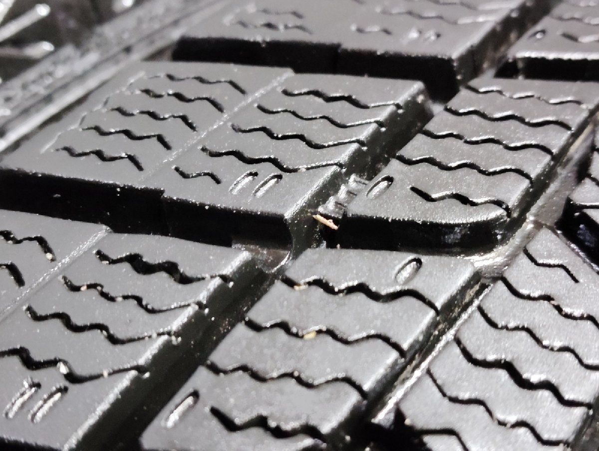 GOODYEAR ICENAVI6 165/70R14 14インチ スタッドレス 4本 19年製 バリ