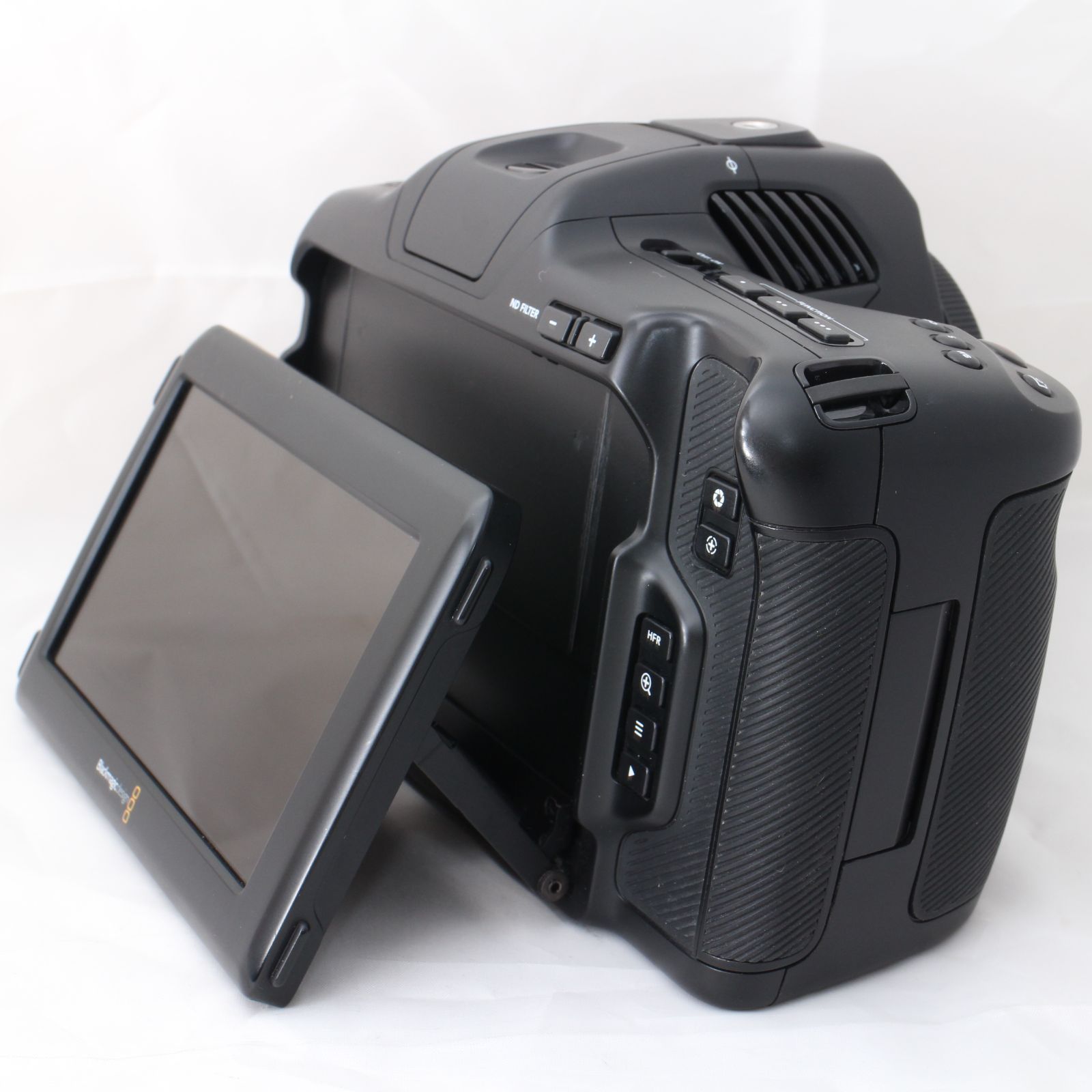 BlackmagicポケットシネマカメラOG 実用品 【公式通販】