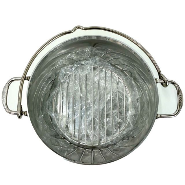 SOTO ステンレスダッチオーブン