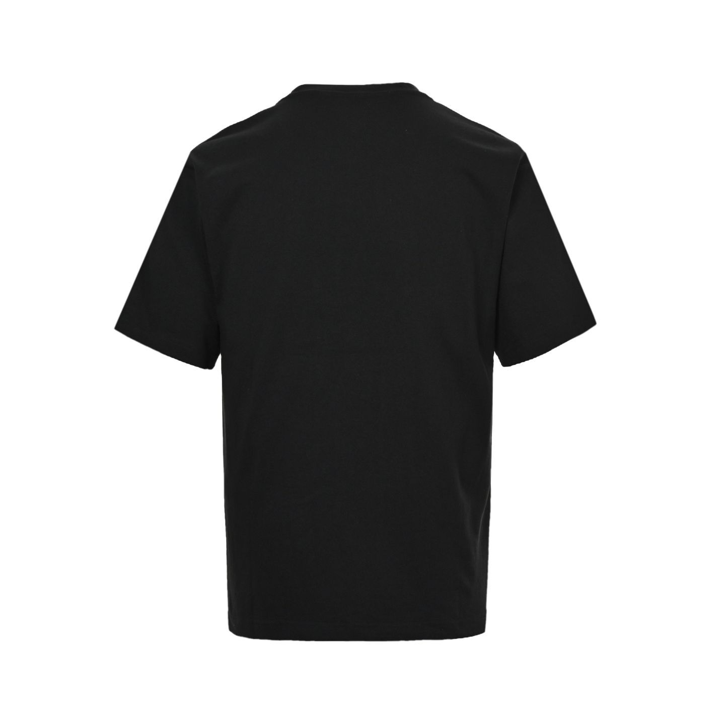 バーバリー Burberry Cross Stitch EKDCotton T-shirt クロスステッチ EKD​ コットンTシャツ (チョーク) - メンズ