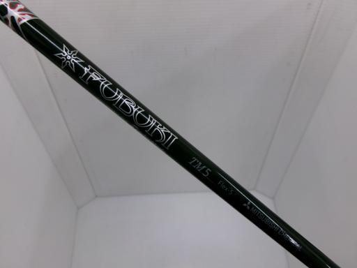 ドライバーシャフト　フブキ　TM5 フレックスS テーラーメイド用スリーブ FUBUKI TM5 FLEX S ドライバー用 フブキ M4純正 テーラーメイド