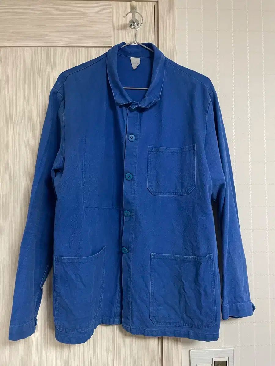 80s フレンチ ワーク ジャケット