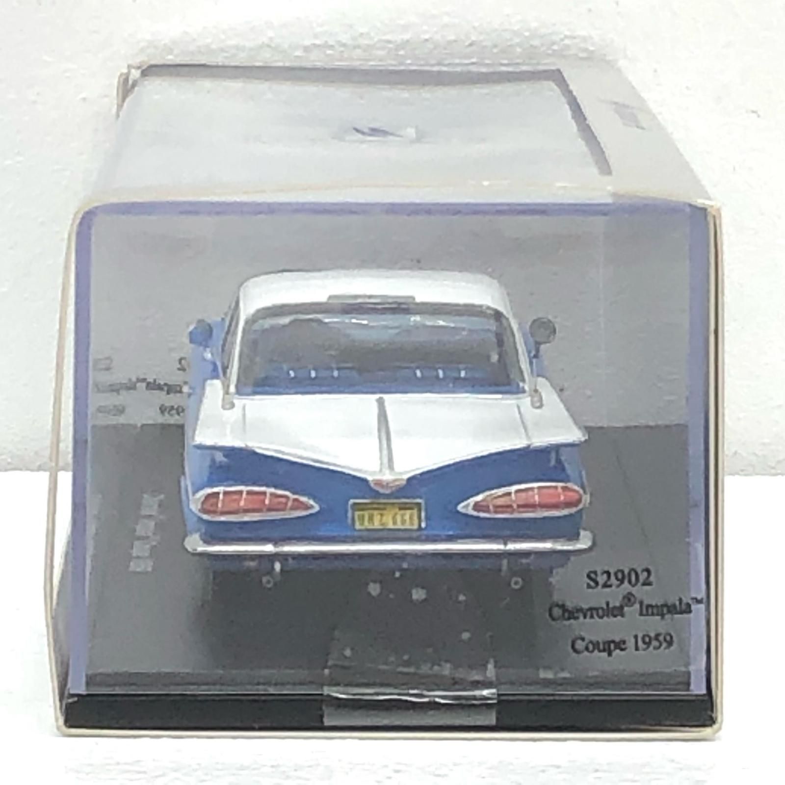 【物流センター】 中古 その他ホビー SPARK シボレー インパラ クーペ1959 【727】 物流センター】 中古 その他ホビー SPARK シボレー インパラ