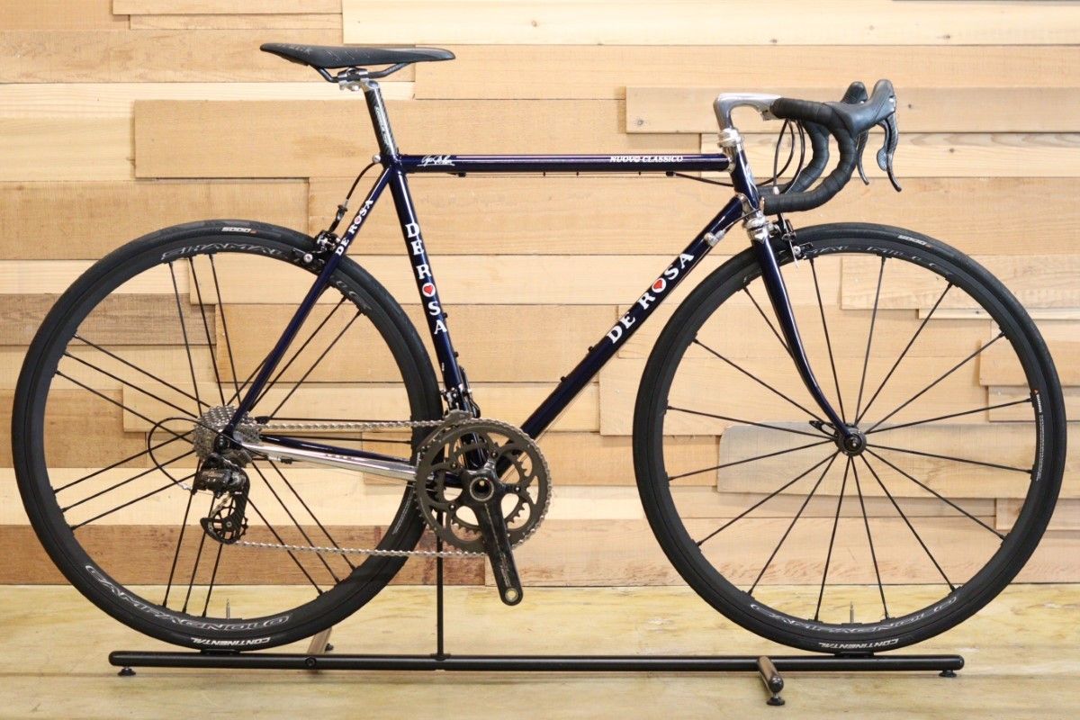 デローザ DE ROSA ヌーボクラシコ NUOVO CLASSICO 2015 52サイズ