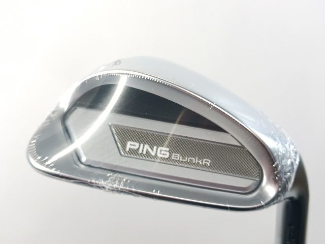 入間□【新品・展示未使用品】 ウェッジ ピン PING BunkR Z-Z115 64[7549]