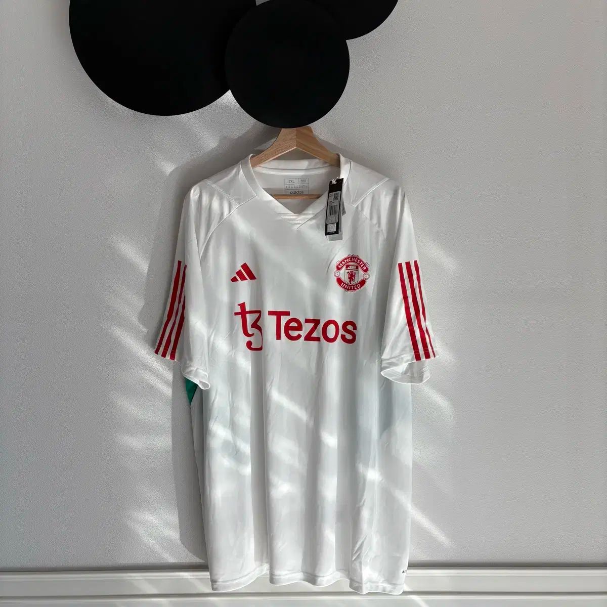 マンチェスターユナイテッド トレーニング シャツ 23 ／ 24