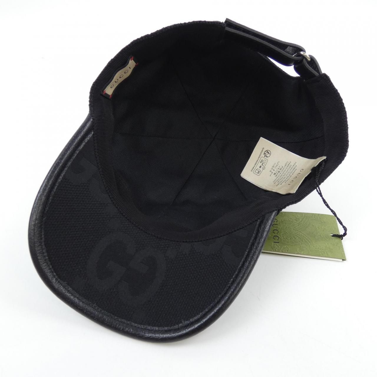  グッチ GUCCI ジャンボGGベースボールキャップ 727562 4 HAVS キャップ その他 帽子