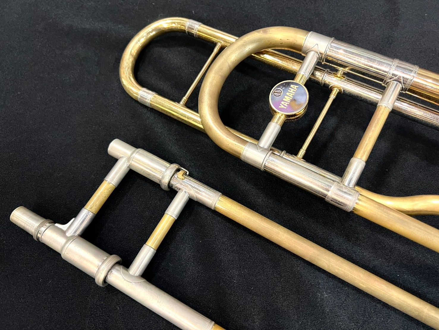 ヴィンセントバック テナートロンボーン 金管楽器 細管 ハードケース Bach VINCENT BACH ビンセントバック テナートロンボーン