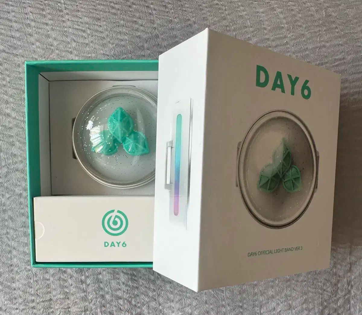 day6 ペンライト DAY6 OFFICIAL LIGHT BAND Day6 ペンライト ver