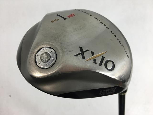 【中古ゴルフクラブ】ダンロップ オールニュー ゼクシオ(XXIO) ドライバー 2006(高反発) MP400 1W