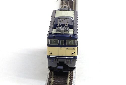EF62(2次形） 【TOMIX・9146】 「鉄道模型 Nゲージ トミックス