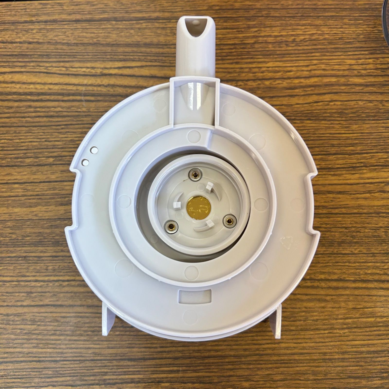 美品】TESCOM テスコム ジューサー TJ112 WHITE 生活家電 野菜 果物