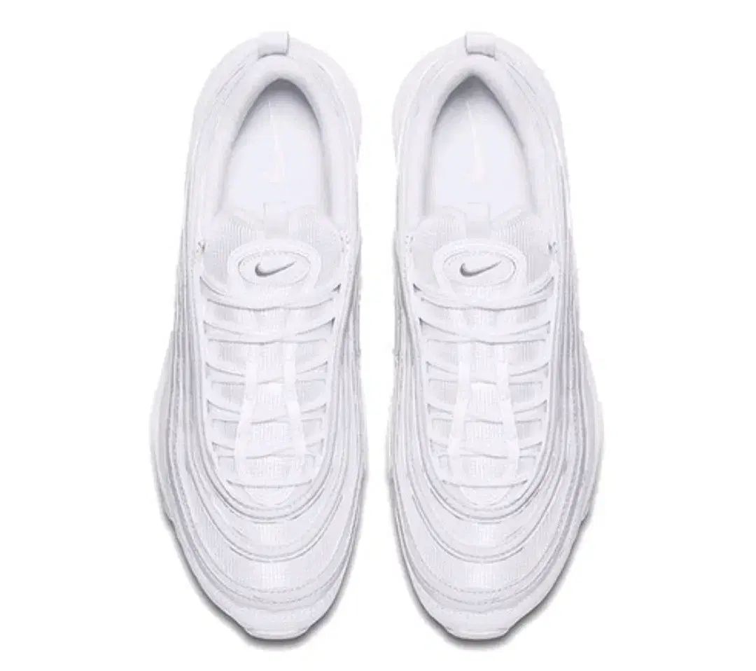 NIKE ナイキ エアマックス AIR MAX 97 トリプルホワイト