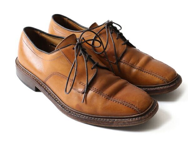 USA製 □ Allen Edmonds Hillcrest 本革 レザー シュ www