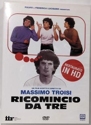 【中古DVD】I&#39;m Starting from Three [ NON-USA FORMAT, PAL, Reg.2 Import - Italy ] 中古DVD】I'm Starting from Three [ NON-USA FORMAT, PAL, Reg
