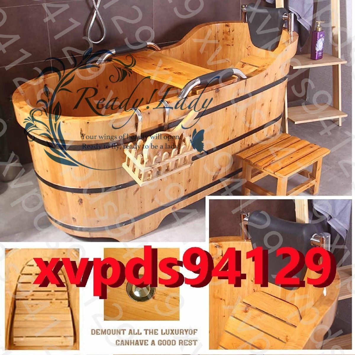木製バスバレル