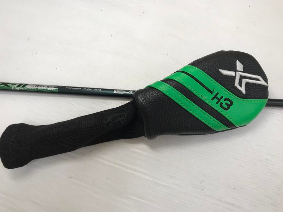 XXIO X H3 Miyazaki AX-2 S 中古ユーティリティ 中古】ゼクシオ エックス ハイブリッドユーティリティ