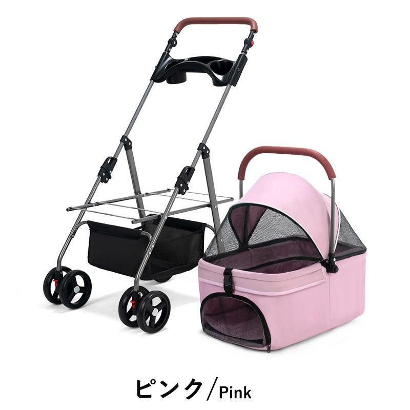 ブレーキ付き
