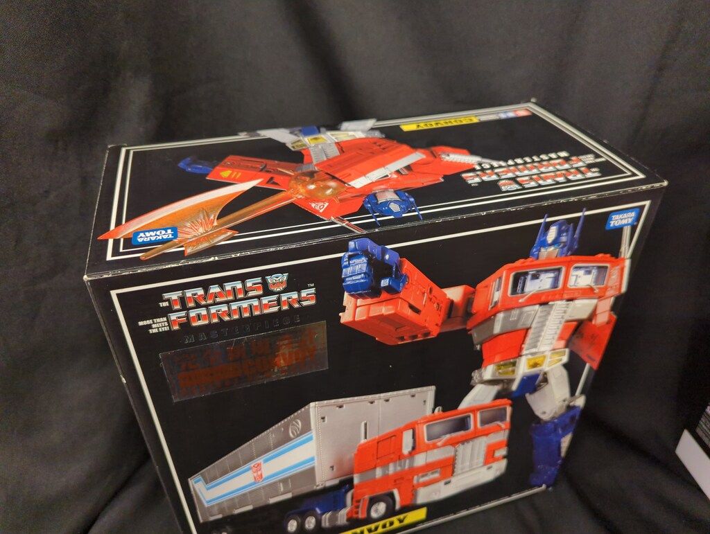 MP-10 コンボイ Ver.2.0 トランスフォーマー マスターピース MP MP-10 コンボイ Ver.2.0 トランスフォーマー マスターピース MP