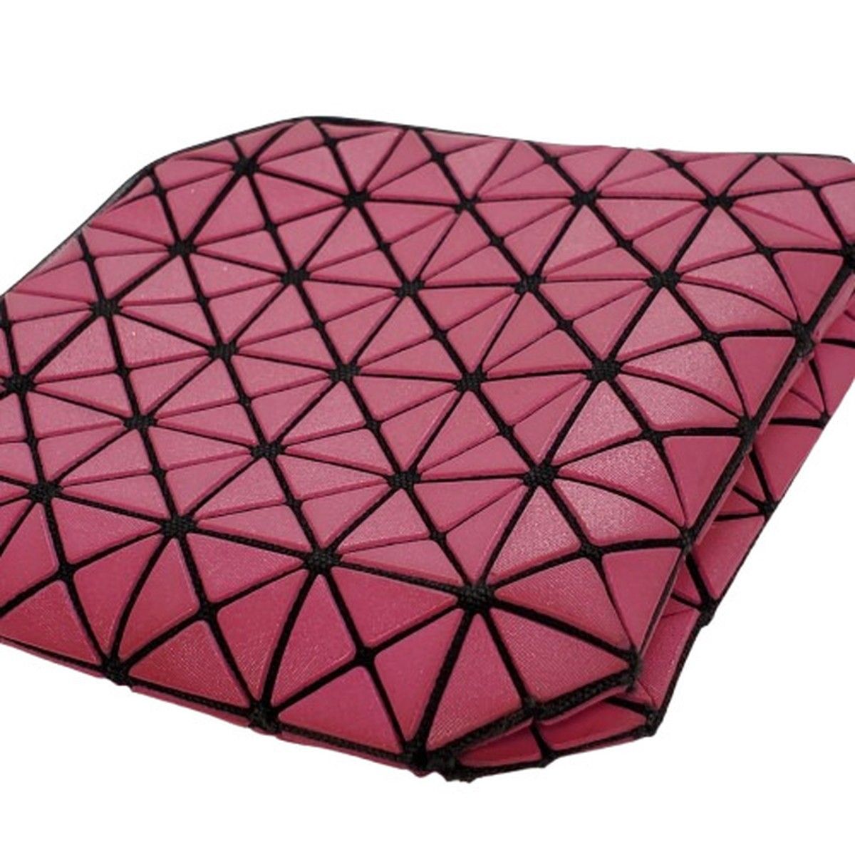 BAO BAO ISSEY MIYAKE 財布 JAM WALLET バオバオ赤 BAO BAO ISSEY MIYAKE 財布 JAM WALLET バオバオ赤