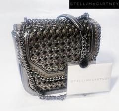 |即完| |VOGUE JAPAN掲載品 STELLA McCARTNEY FALABELLA BOX mini ステラマッカートニー ファラベラ ボックス ミニ ショルダーバッグ