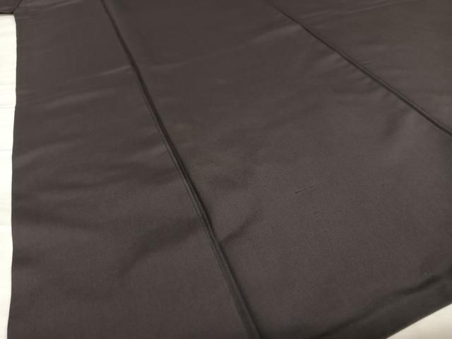 平和屋着物○上質な紬 色無地 黒紅色 正絹 逸品 AAAU8030zg - メルカリ 