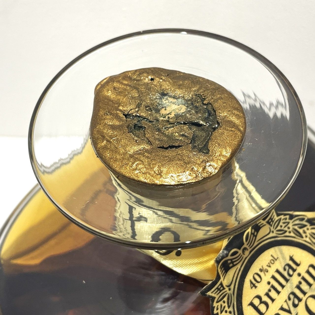 BRILLAT SAVARIN 古酒　ブリアサヴァラン XO ブランデー 希少◇ブリア サヴァラン XO 700ml Brillat Savarin - 神戸市