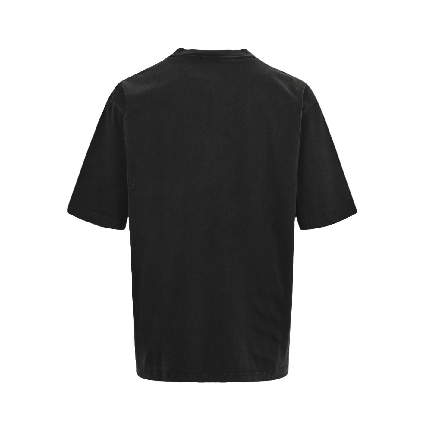 【BALENCIAGA】 半袖Tシャツ - ウォッシュドブラック 30046691_59215886_1000.jpg