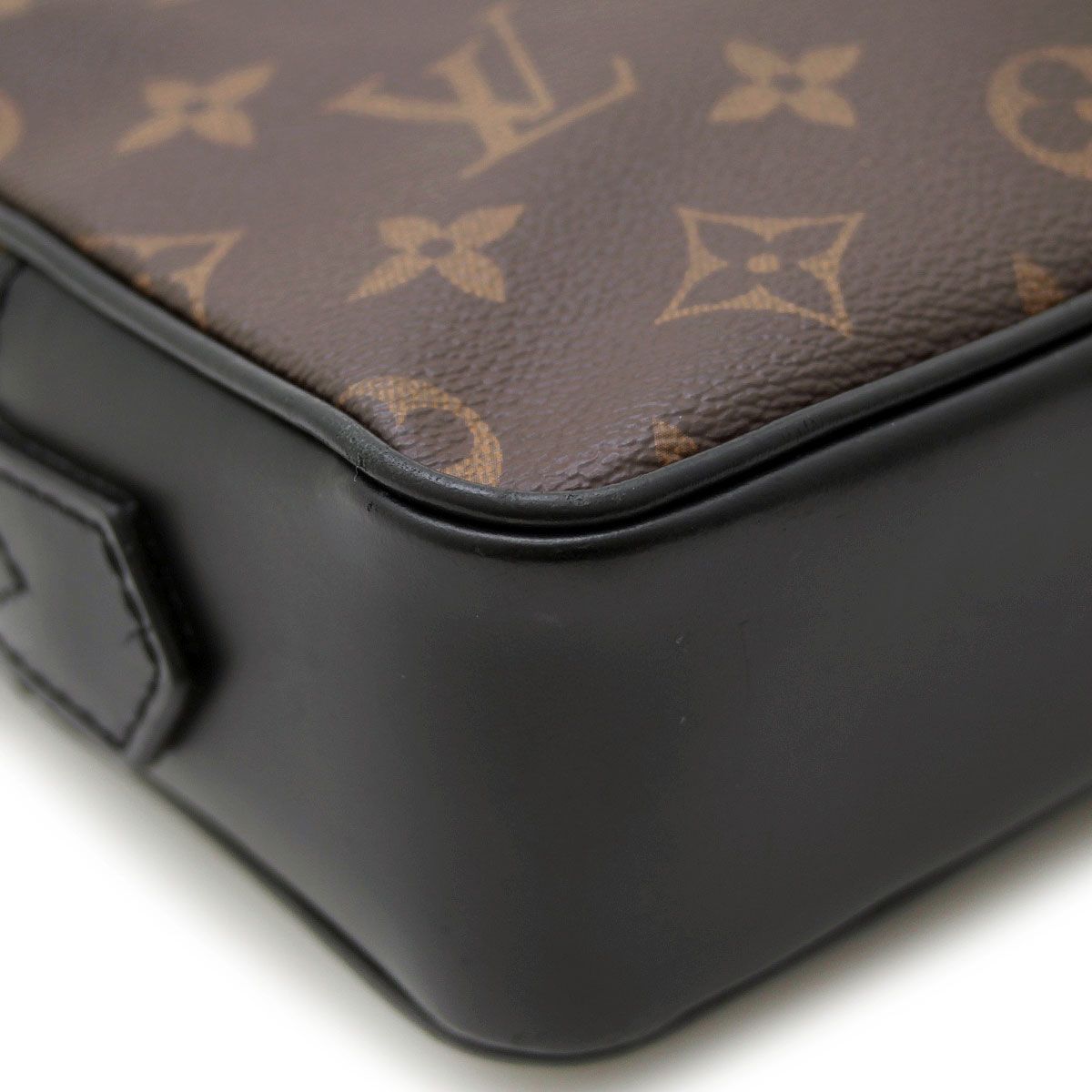 中古 良品 】LOUIS VUITTON ルイヴィトン セカンドバッグ モノグラム 