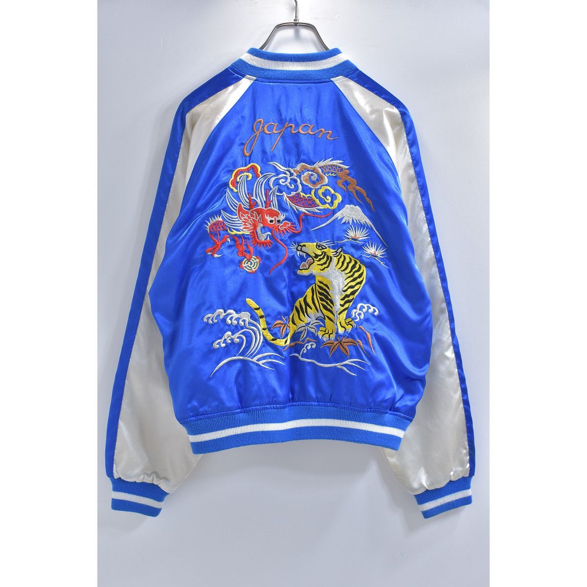 90s UNKNOWN スカジャン スーベニアジャケット ヴィンテージ