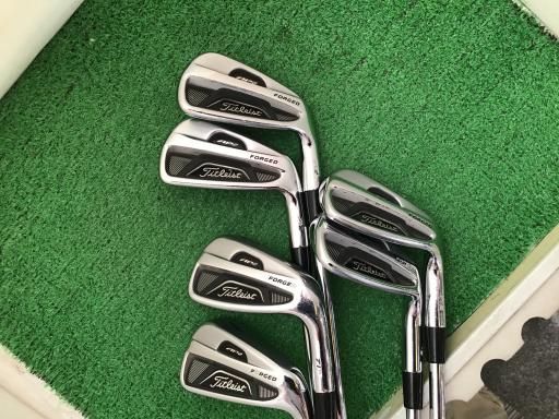 Titleist - タイトリスト ap2 712 アイアン　セット AP 2 712 アイアンセット(タイトリスト)の評価を見る・評価する