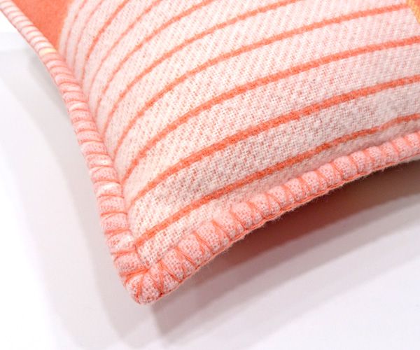 質コニシ】【HERMES/エルメス】クッション アヴァロン・カブリオル