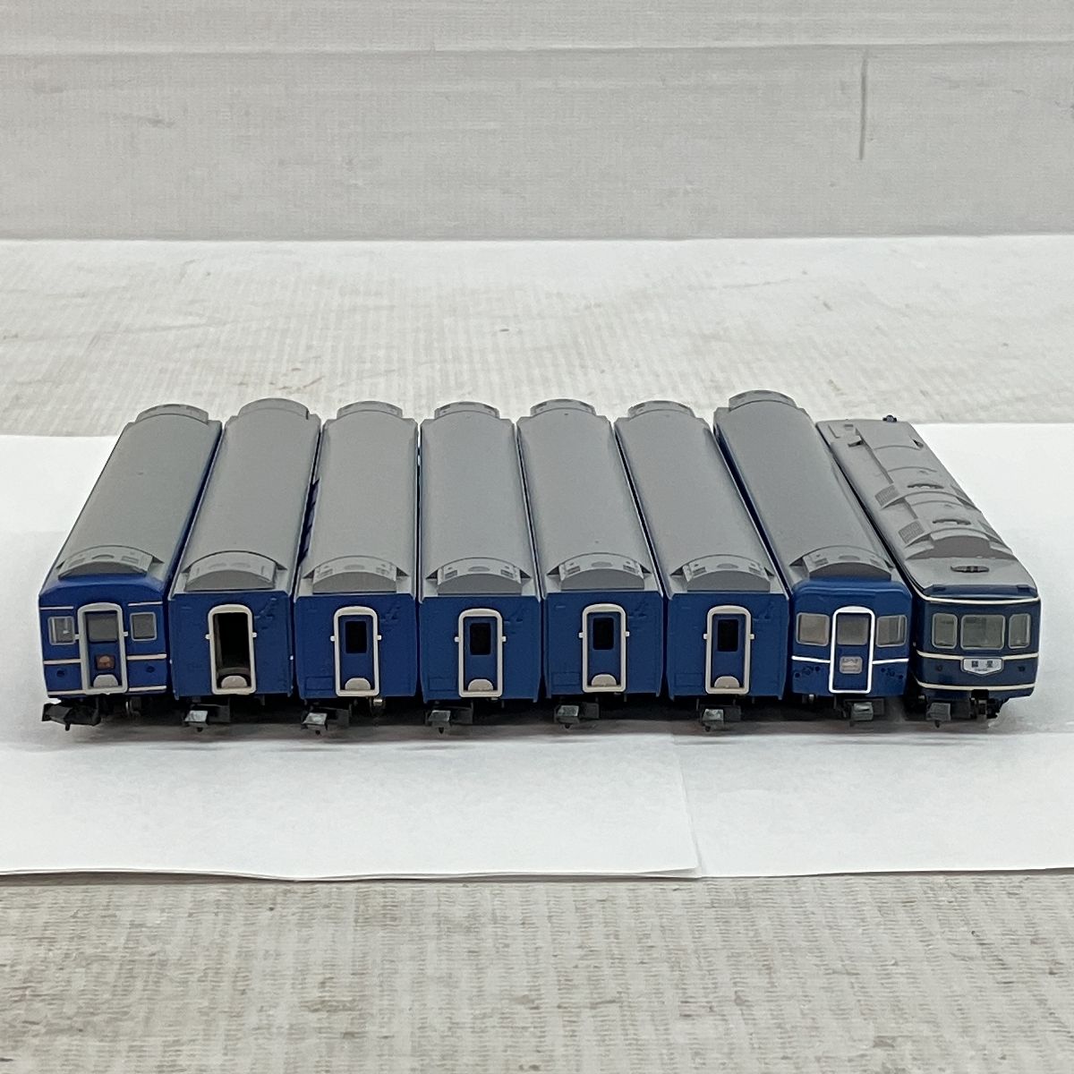 専用出品 Yahoo!オークション - TOMIX 98638 国鉄 24系25-0形特急寝台客車